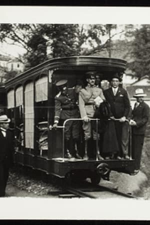 Visita do Rei Alberto da Bélgica (1920)