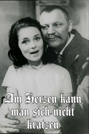 Poster Am Herzen kann man sich nicht kratzen (1963)