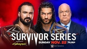 WWE Survivor Series 2020