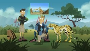 Wild Kratts Mimic