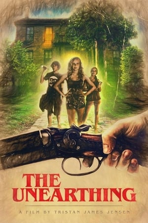 Poster The Unearthing (2015)