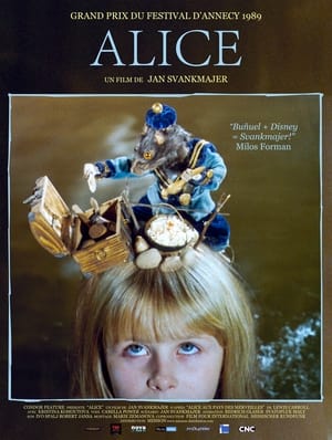 Poster Alice 1988
