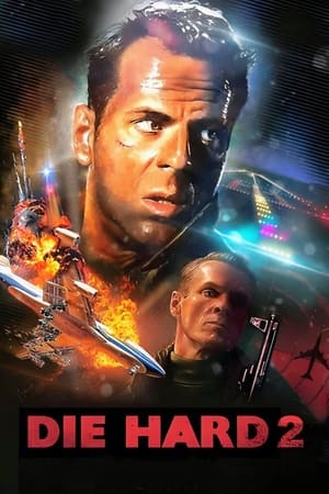 Poster Die Hard 2 1990