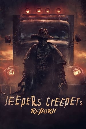Poster Jeepers Creepers Reborn 2022
