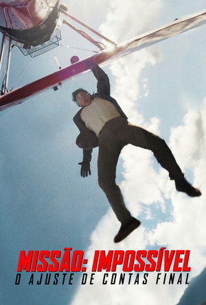 poster Mission: Impossible - The Final Reckoning