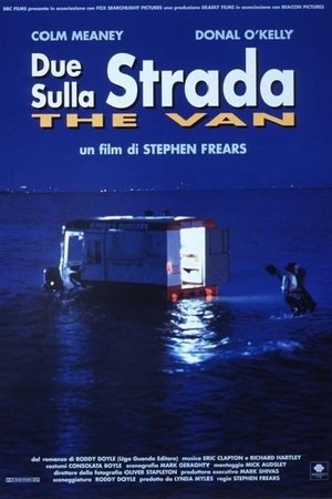 Poster Due sulla strada 1996