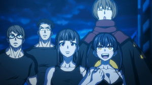 Enen no Shouboutai: 3×21