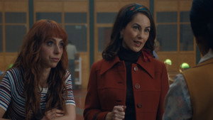 Mulheres de Azul: 2×2