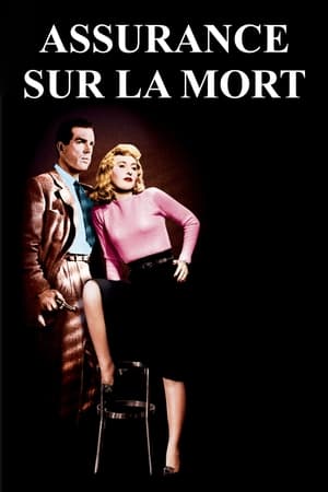 Poster Assurance sur la mort 1944