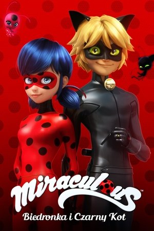 Poster Miraculum: Biedronka i Czarny Kot Sezon 3 Królowa Miraculów (Starcie Miraculów — Część 2) 2019