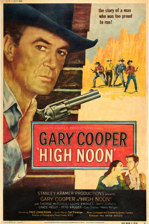 poster High Noon