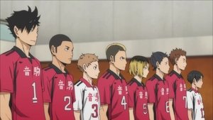 Haikyuu!! Los ases del vóley: 1×12