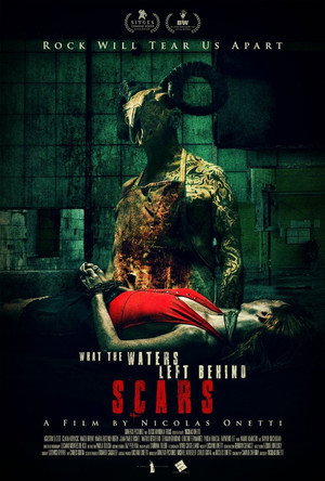 What the Waters Left Behind: Scars 8
