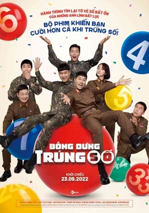 Poster Bỗng Dưng Trúng Số 2022