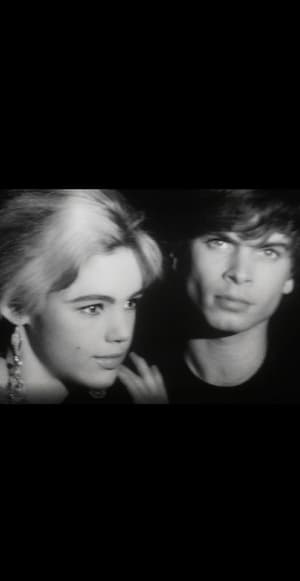 Screen Test: Edie Sedgwick & Kipp Stagg poster