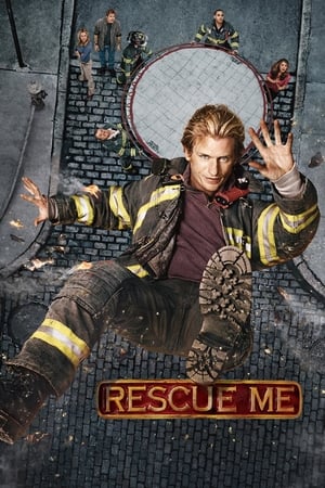 Poster Rescue Me Staffel 7 Blaskonzert 2011