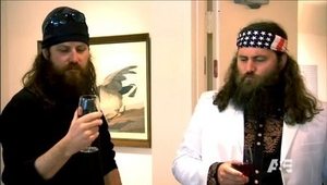 Duck Dynasty Sauvignon Beard