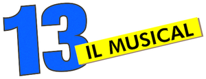 13: Il musical (2022) ITA Streaming official logo