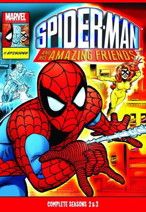 Spider-Man and His Amazing Friends: Sezon 3