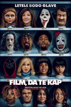 poster Scary Movie