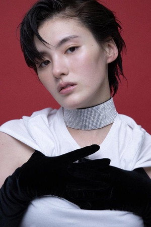 Kim Yong-ji portrait