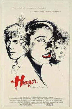 Постер фильма «Голод (1983)» — (25 из 83)