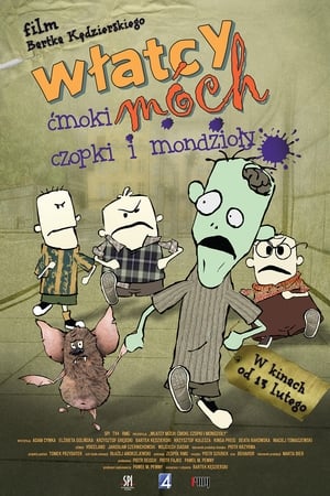 Włatcy móch. Ćmoki, Czopki i Mondzioły cover