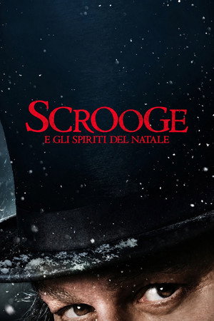 Scrooge e gli spiriti del Natale