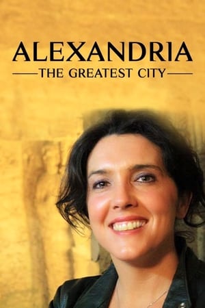 Poster Alexandria: The Greatest City 2010