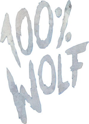 100% Wolf — Logos 4