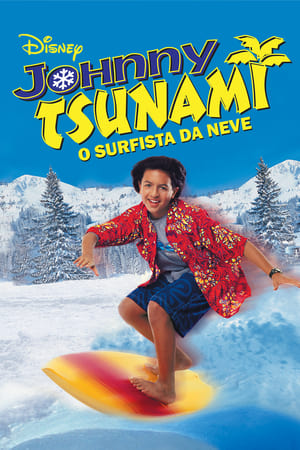 Poster Johnny Tsunami 1999