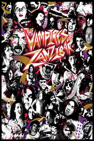 Poster The Vampires of Zanzibar (2010)