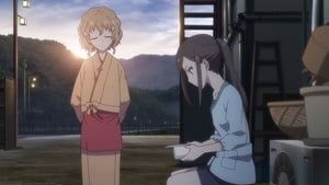 Hanasaku Iroha: Blossoms for Tomorrow Just Before the Dream Ends