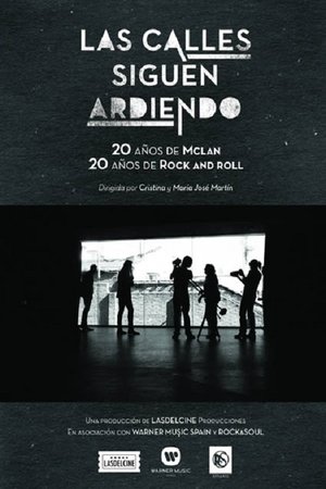 Las Calles Siguen Ardiendo