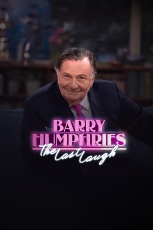 Poster Barry Humphries: The Last Laugh (2023)