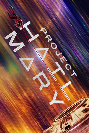poster Project Hail Mary
