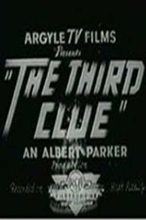 Poster The Third Clue 1934