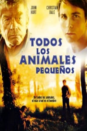 Poster Todos los animales pequeños 1999
