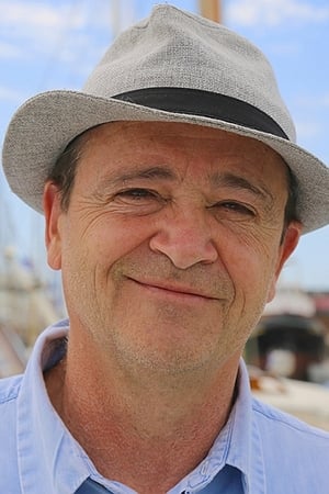 Foto retrato de Frédéric Fougea