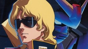 poster Mobile Suit Zeta Gundam