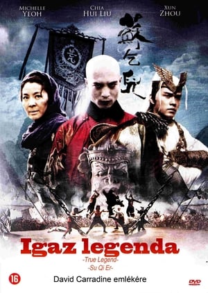 Poster Igaz legenda 2010
