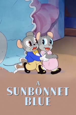 Poster A Sunbonnet Blue 1937