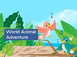 Baby Einstein Classics World Animal Adventure