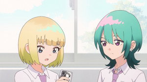 Mahou no Shimai Lulutto Lilly Episódio 08
