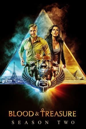 Blood & Treasure: Stagione 2