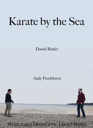 Poster Karate by the Sea (2020)