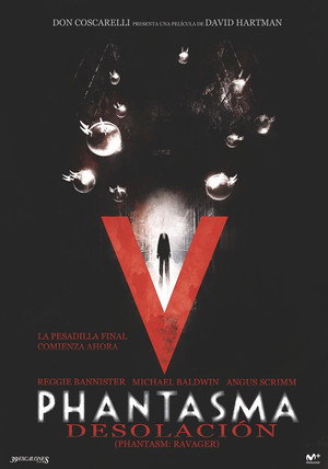 Phantasma V: Desolación