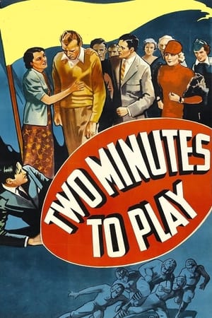 Poster Two Minutes to Play (1936)