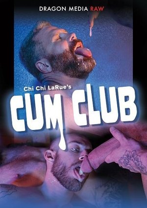 Poster Chi Chi LaRue's: Cum Club 2020