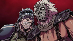 Hokuto no Ken: Kenougun Zako-tachi no Banka – Episódio 1